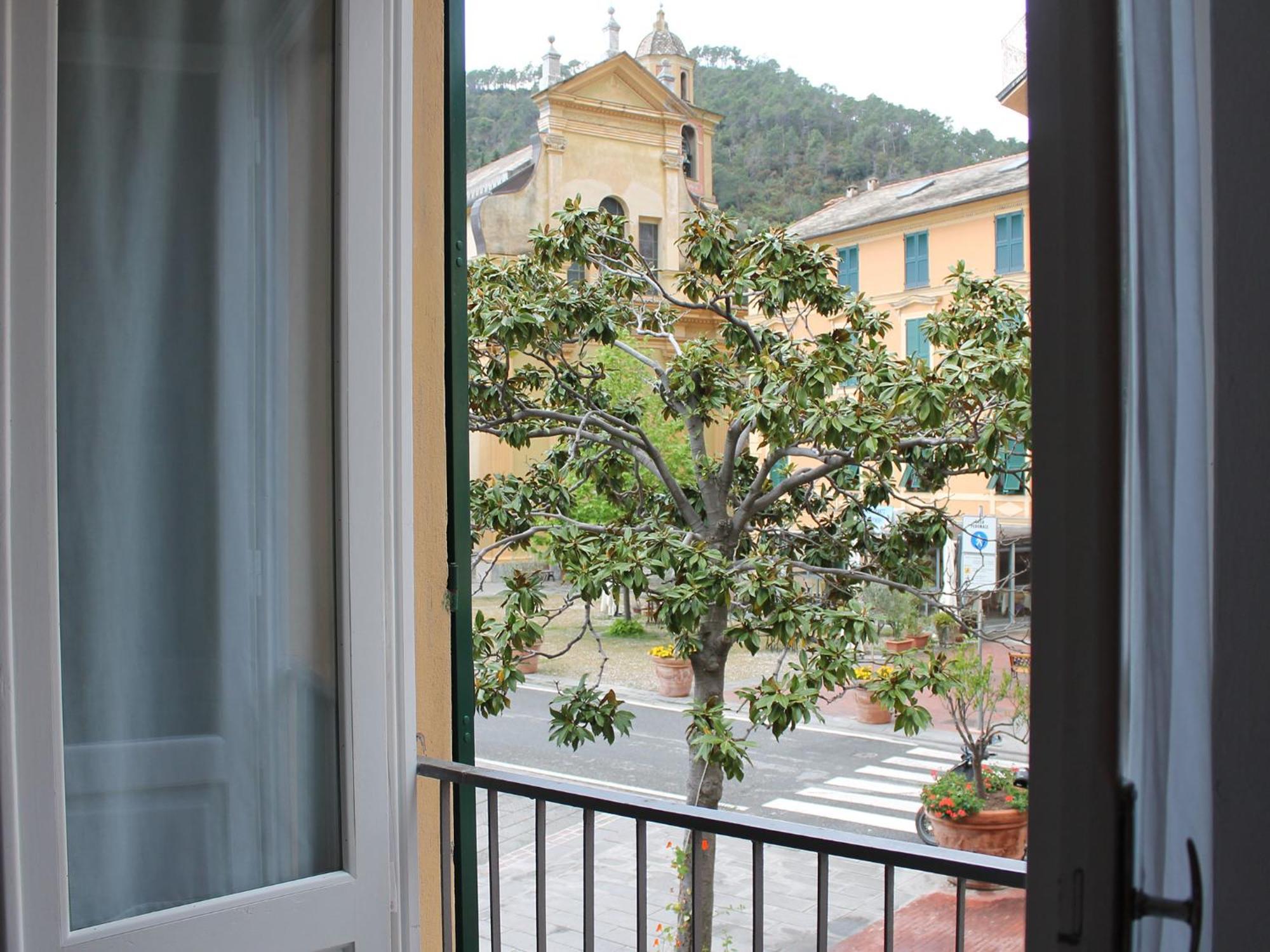 Antico Caffe' del Moro Hotel Bonassola Esterno foto