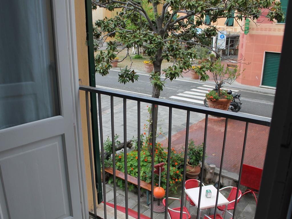 Antico Caffe' del Moro Hotel Bonassola Esterno foto