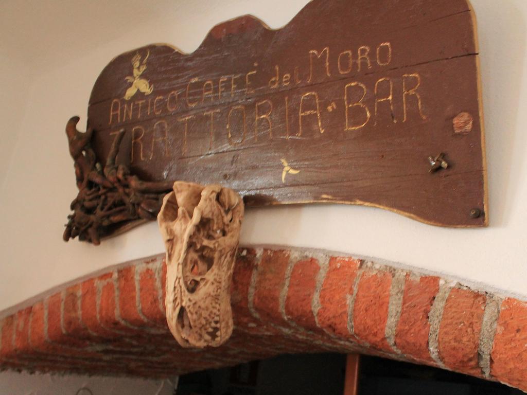 Antico Caffe' del Moro Hotel Bonassola Esterno foto