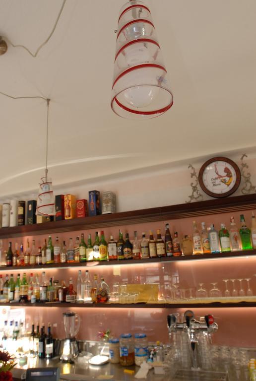 Antico Caffe' del Moro Hotel Bonassola Esterno foto