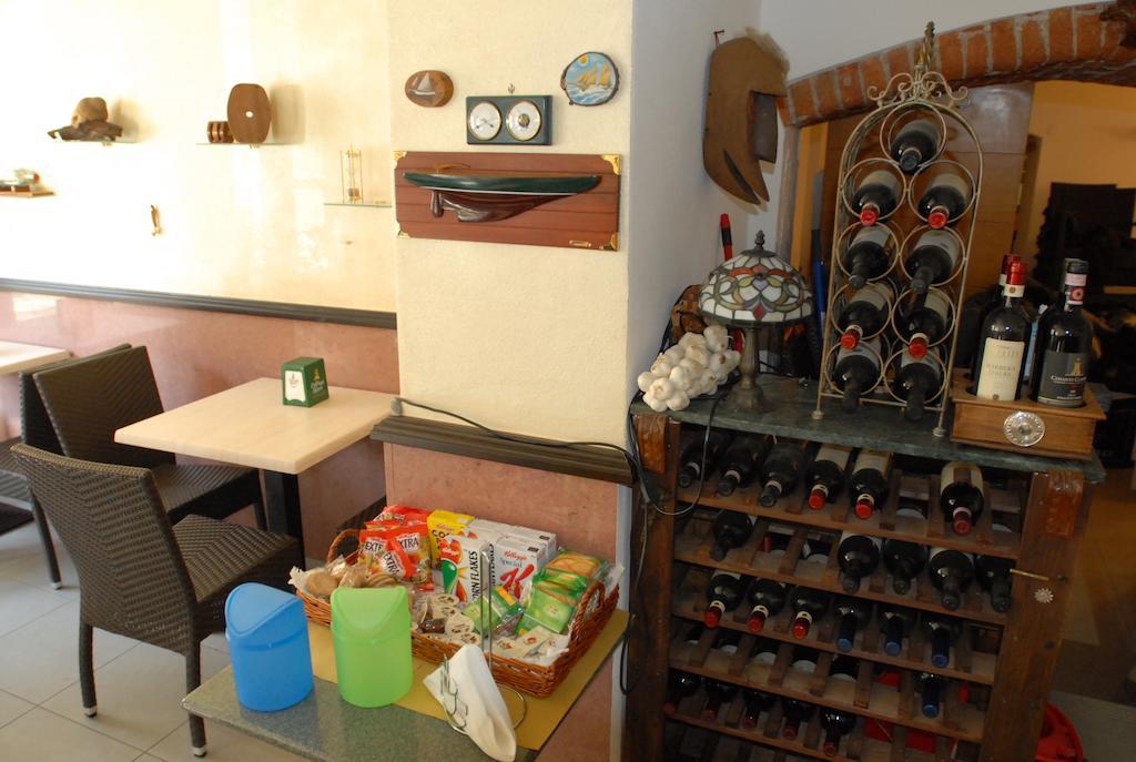 Antico Caffe' del Moro Hotel Bonassola Esterno foto